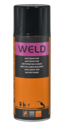 WELD separační sprej pro sváření 400 ml